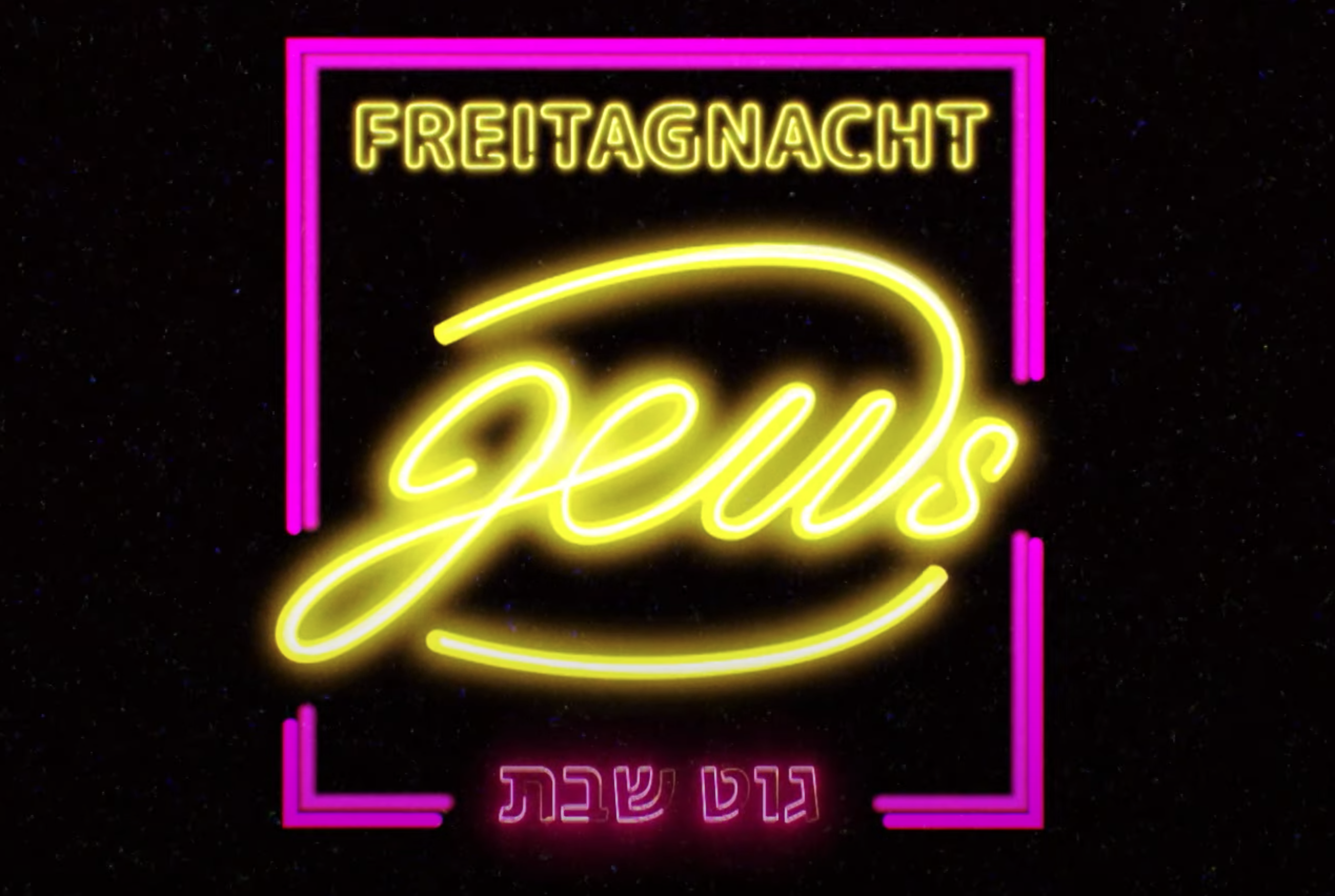 Freitagnacht Jews