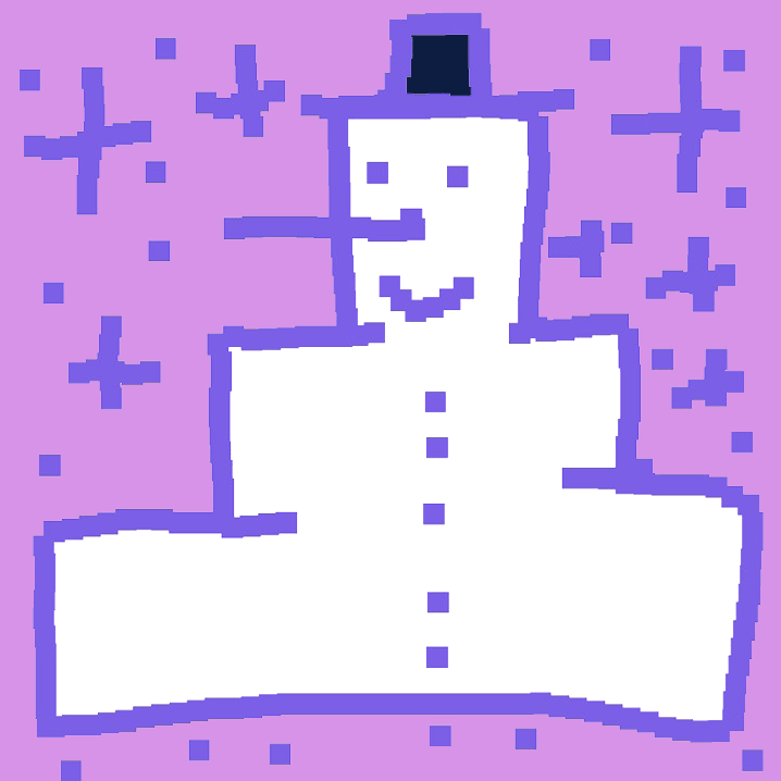 snowman-box